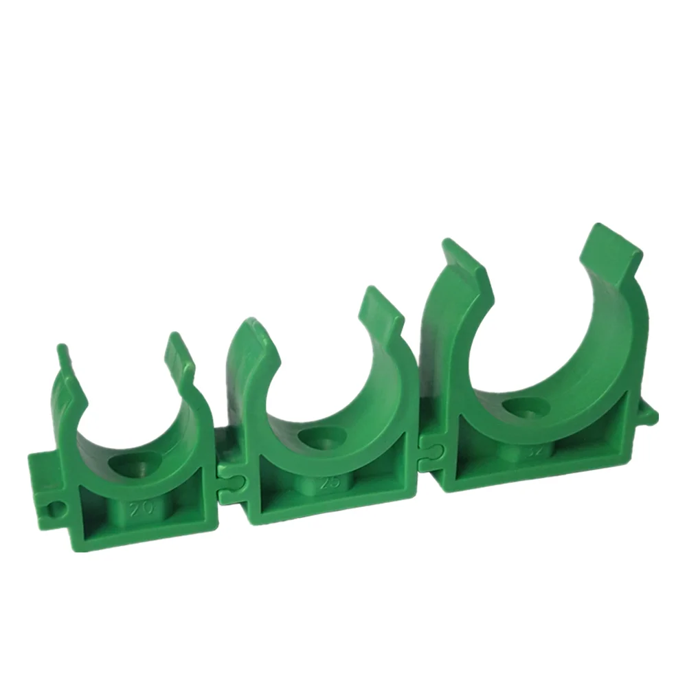 quick delivery good quality ppr hanging pipe clamp for sale