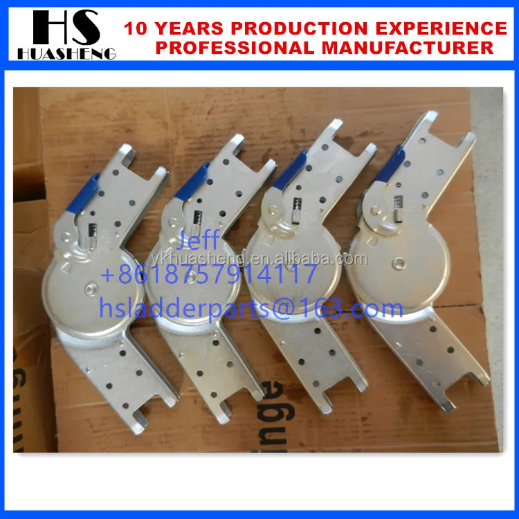 big ladder hinges joints parts for Aluminium Ladder