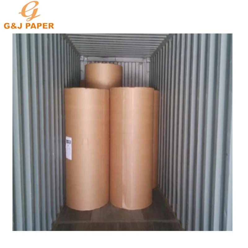 Virgin Asia Pulp Offset Paper Roll 60 gsm
