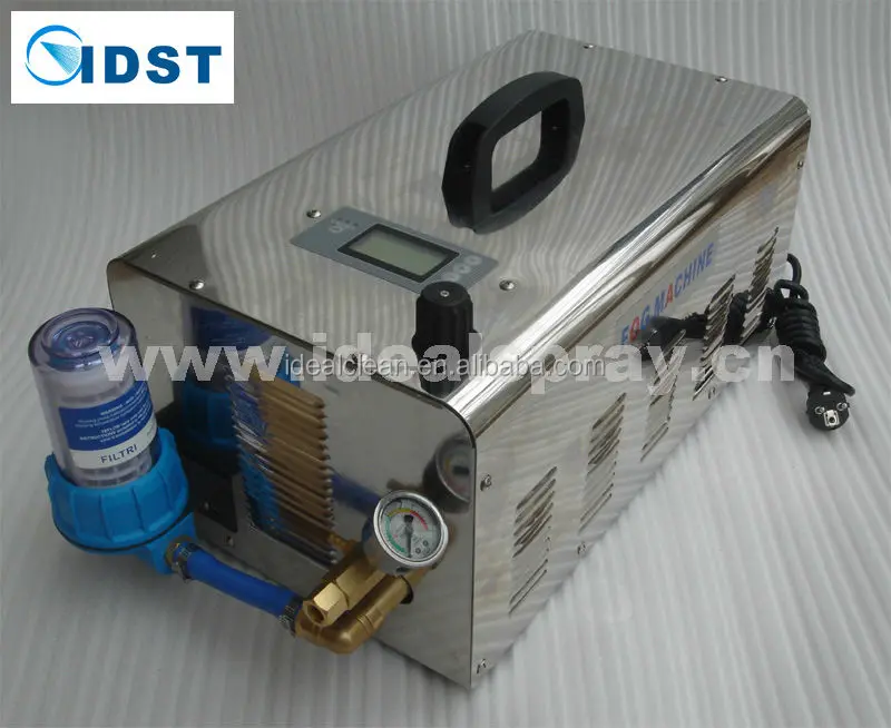 High pressure water misting fogging machine