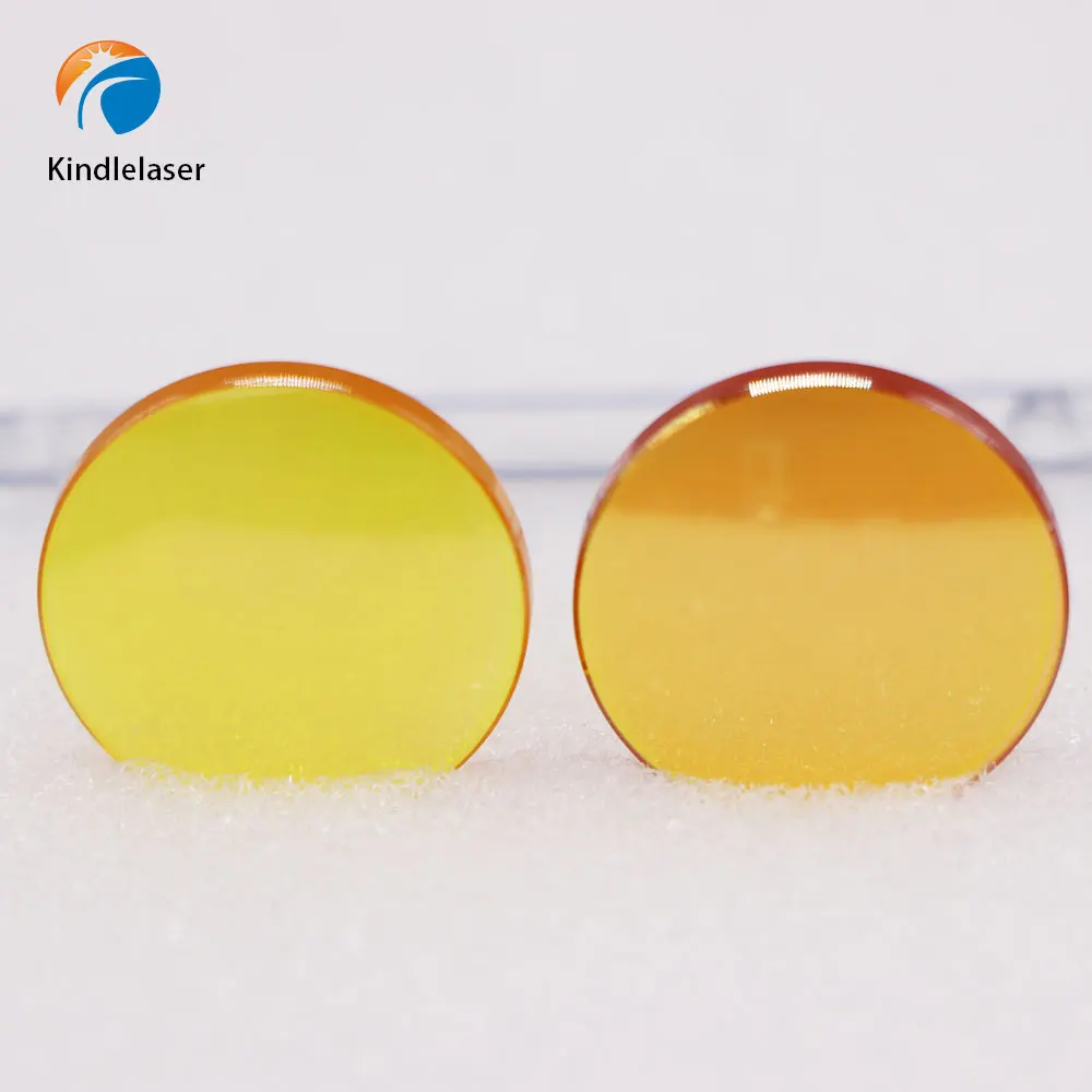 CVD/PVD Znse focus lens for laser cutting machine Dia.15mm  20mm for co2 laser lens Laser cutting/engraving Machine