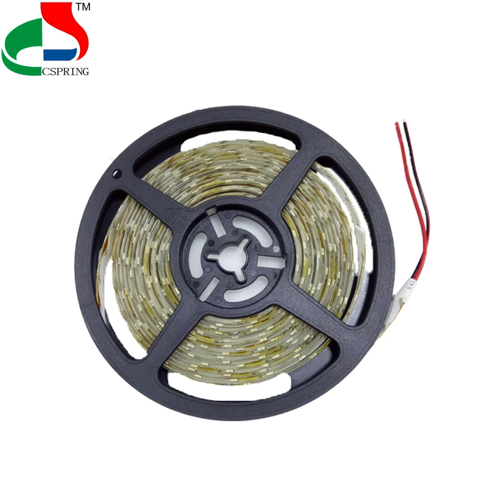 High Power 12W/M Waterproof Walmart 12 volt led light strips for boats smart strip lights