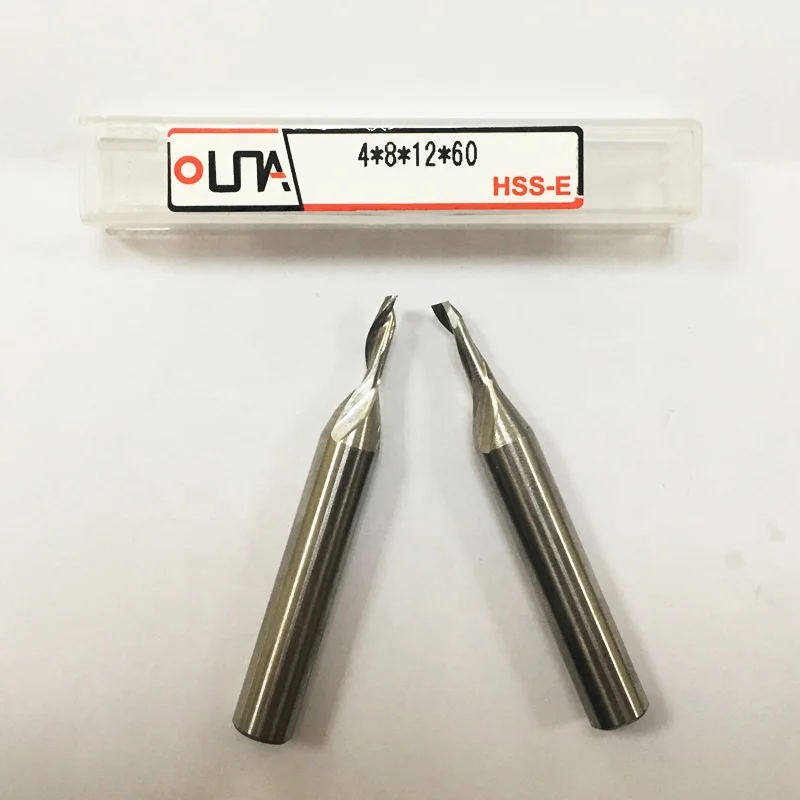 Aluminum Alloy Doors and windows M35 High Speed Steel Single Side Milling Cutter 3%