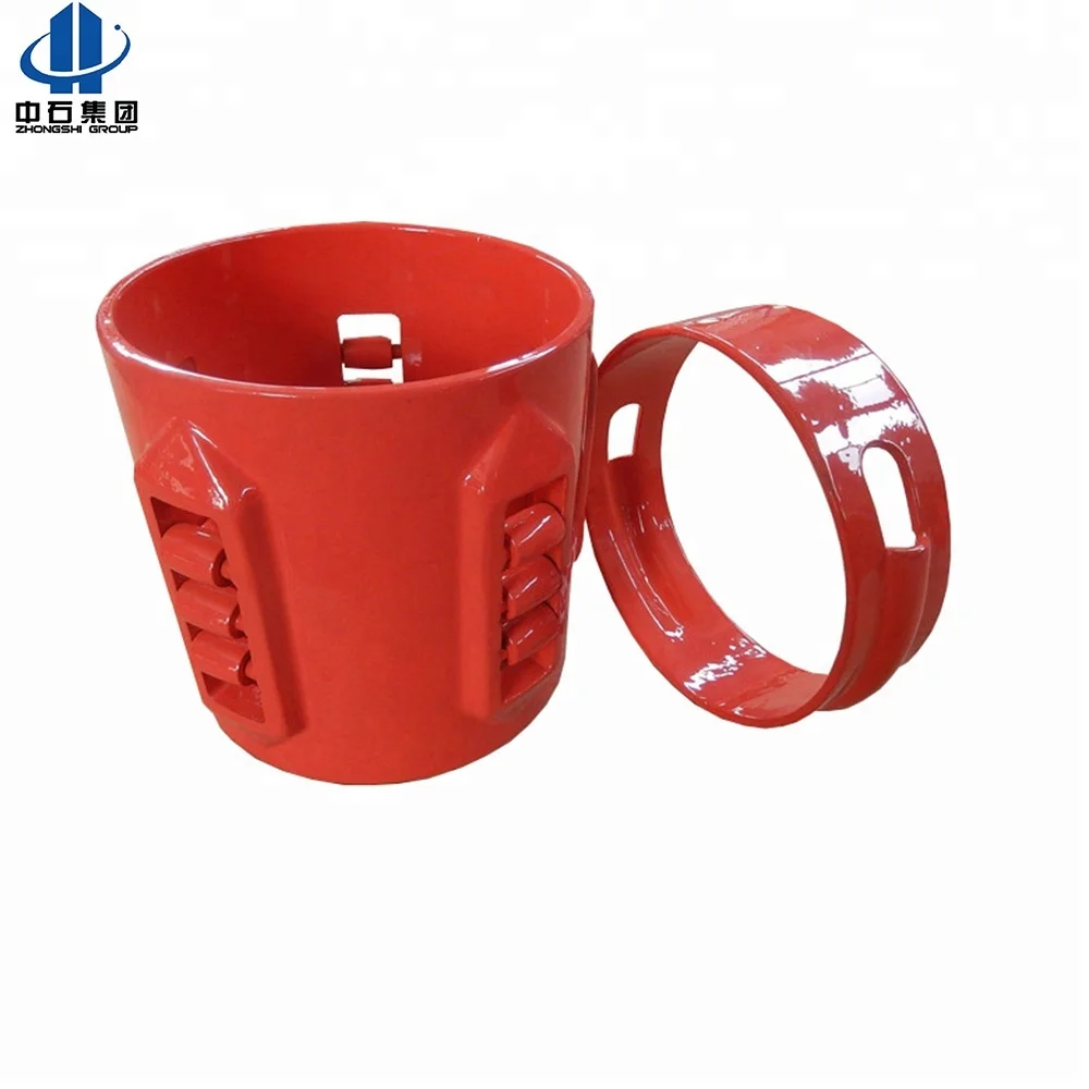 
API hinged bolted stop collars for casing centralizer 