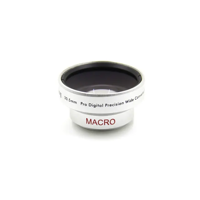 0.45x30.5mm wide angle lens conversion lens