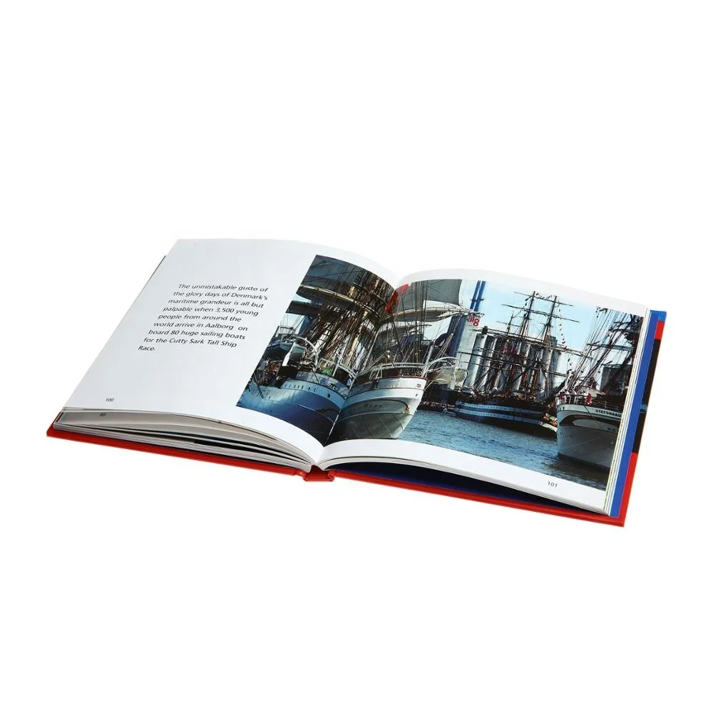 
China Wholesale Custom Cheap Catalogue/Magazine/Book Printing Services 