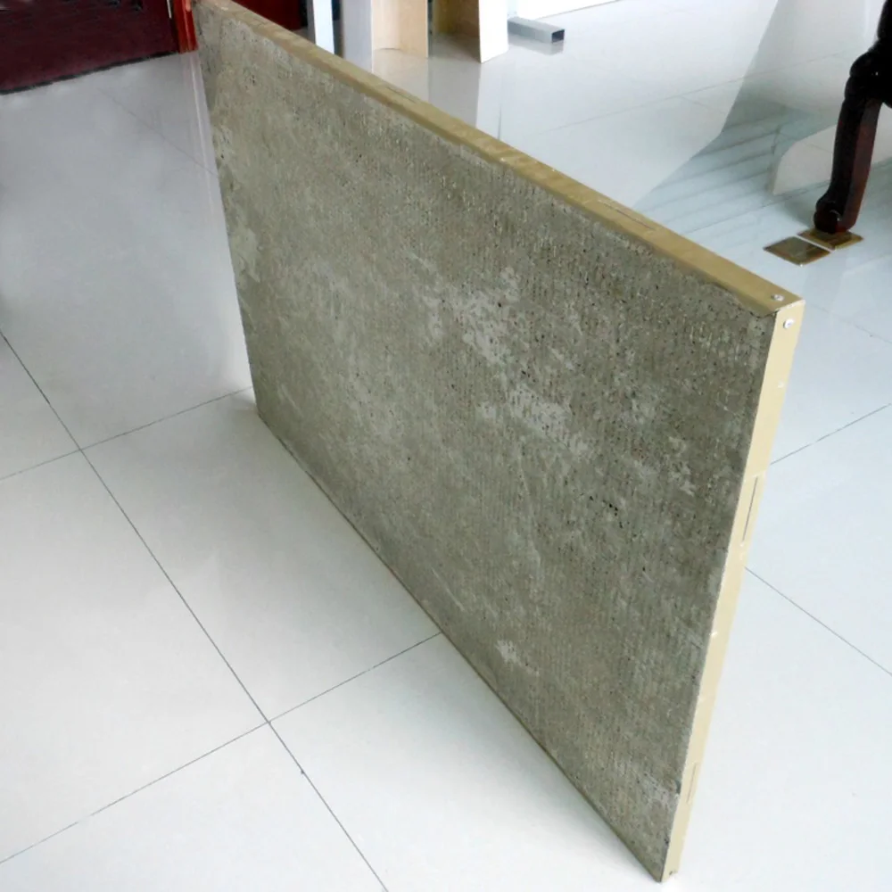 Frp building Material Reinforced foam cement