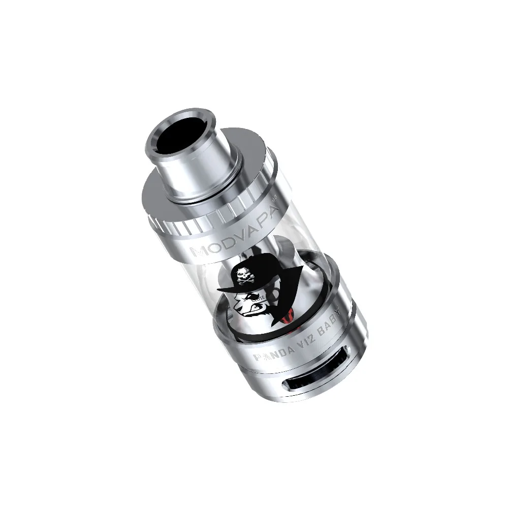 
Modvapa Sub Ohm Tank Panda V12 baby With 2 Design 