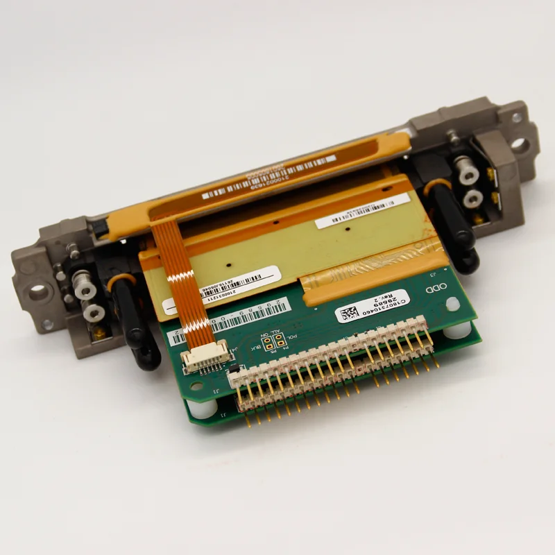 Original new lj 320p flora solvent printers print head spectra polaris 512 15/35pl printhead
