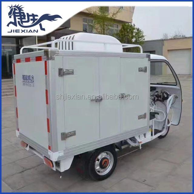 
JX IC1000 hot sales best quality catering trailer refrigerated trailer churros food kitchen trailer 