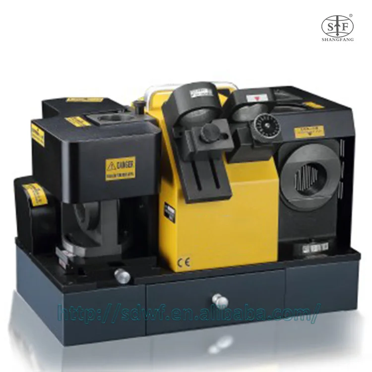 
comples grinder of screw tap & drill MR-F6 