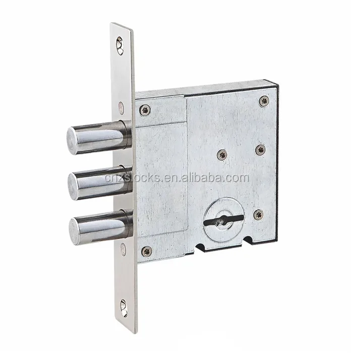 [814] Russian door blade lock body made in China