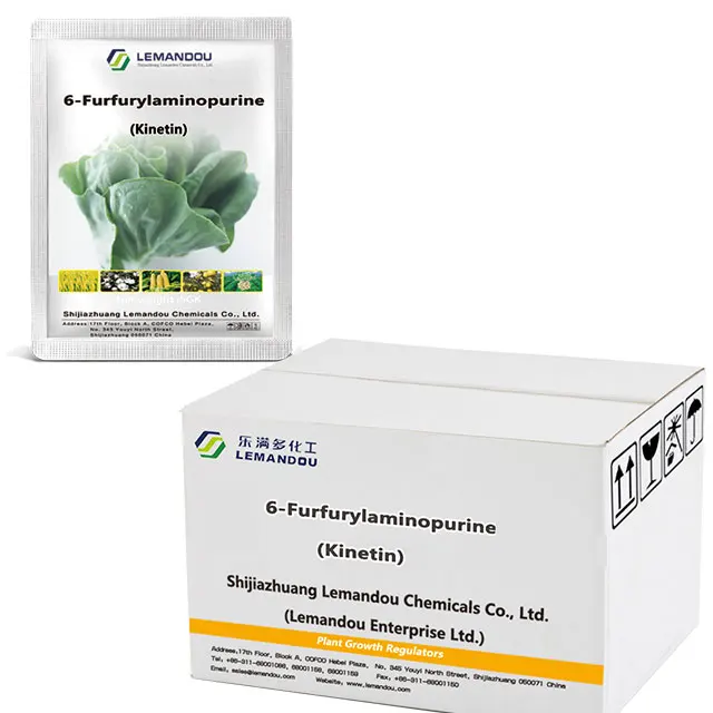 agricultural PGR Cytokinin 6-KT 6-furfurylaminopurine 6KT