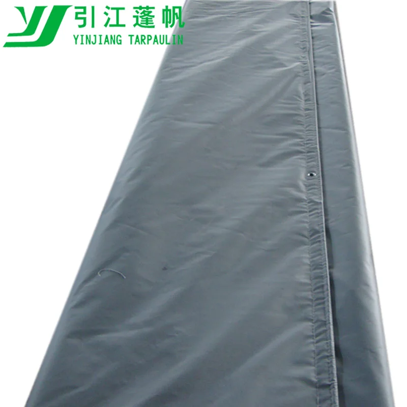 PVC tarpaulin thermal insulation cover
