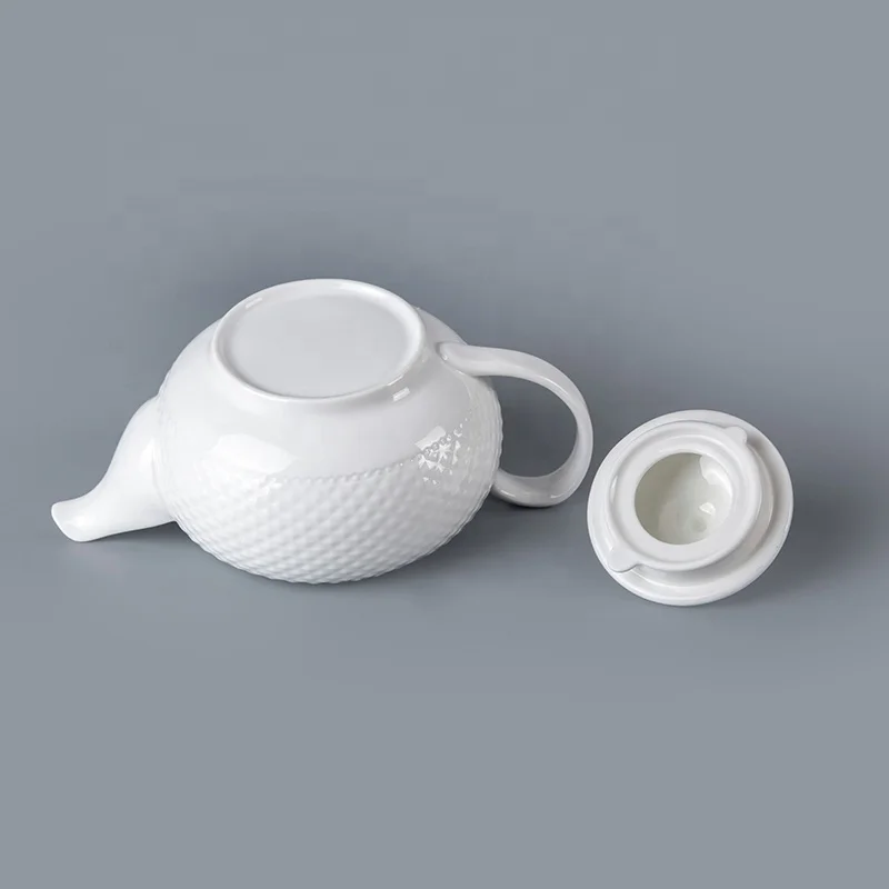 Porcelain tableware Wholesale supplier hot products factory price fashion easy cleaning Star Hotels white bone China dinnerware