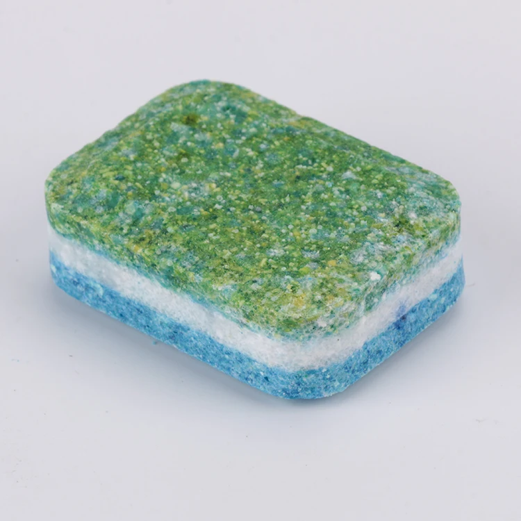 All In One Dishwashing Sheet Automatic Dishwasher Tablets Detergent