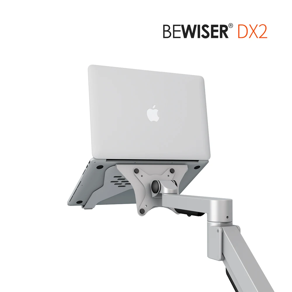 Computer Holder Laptop swing arm laptop mount laptop arm (BEWISER D2X)