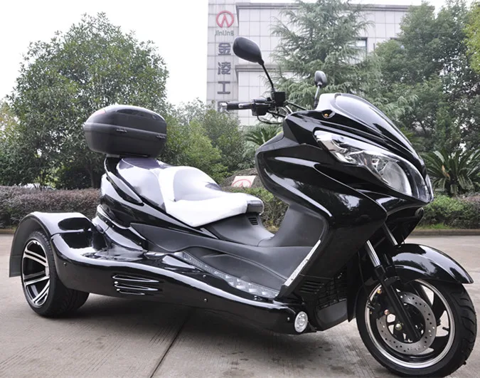Jinling CDI start system, 300cc, CE certificate trike