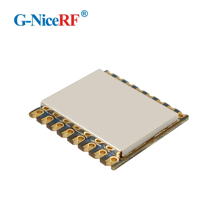 G-NiceRF CE certificate LoRa1276-C1 100mW SPI 4km 868mhz sx1276 lora iot module