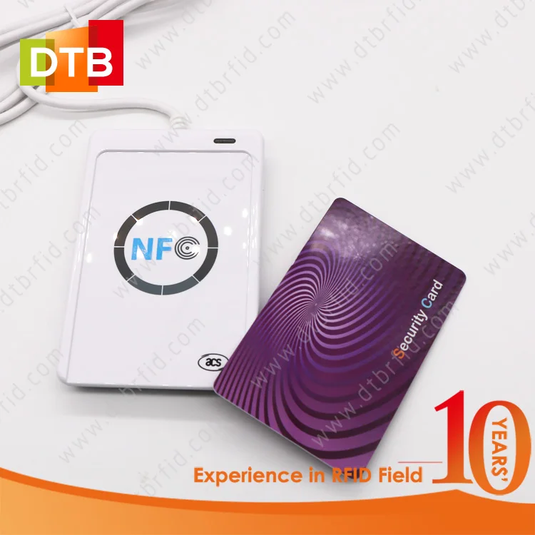 DTB ACR122 NFC Contactless Smart Card Reader