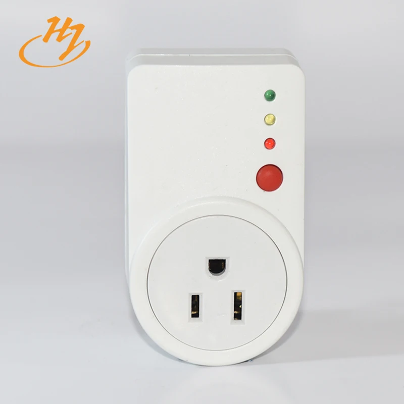 Huijun Brand 120V/220V 10A 20A 30A Power Surge Voltage Protector