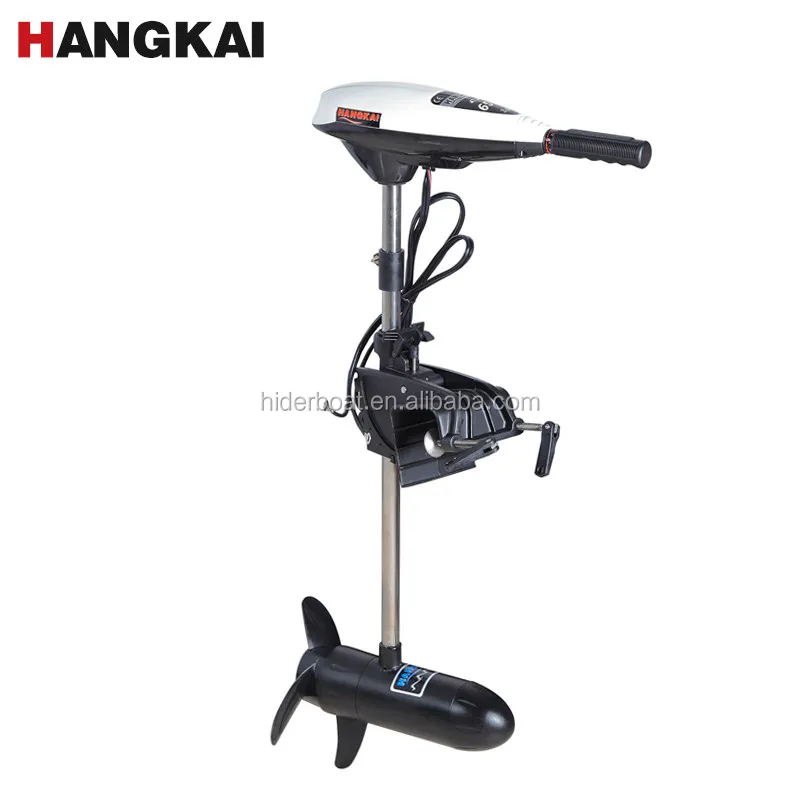 Hangkai ET65L щеточный двигатель электрический подвесной мотор для