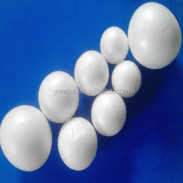 YIPAI 10 мм Полистирольные шарики