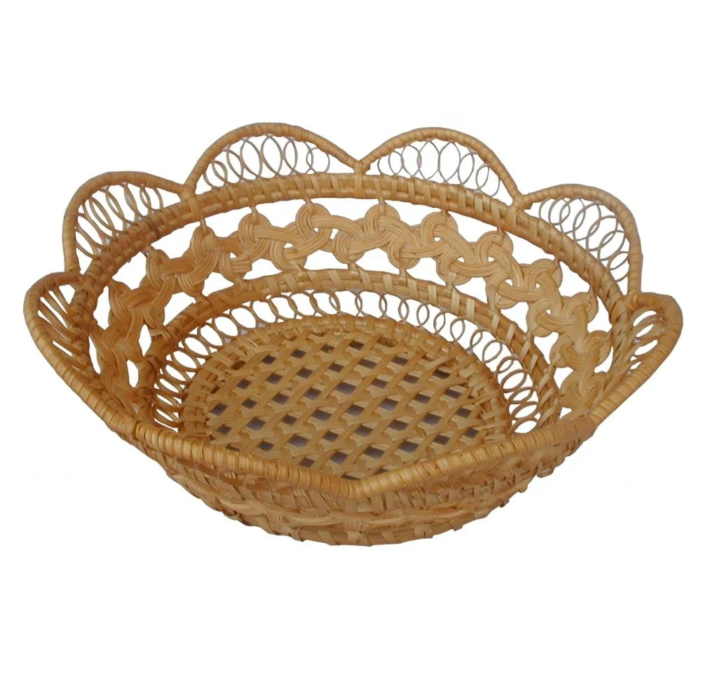 
Small bamboo basket 