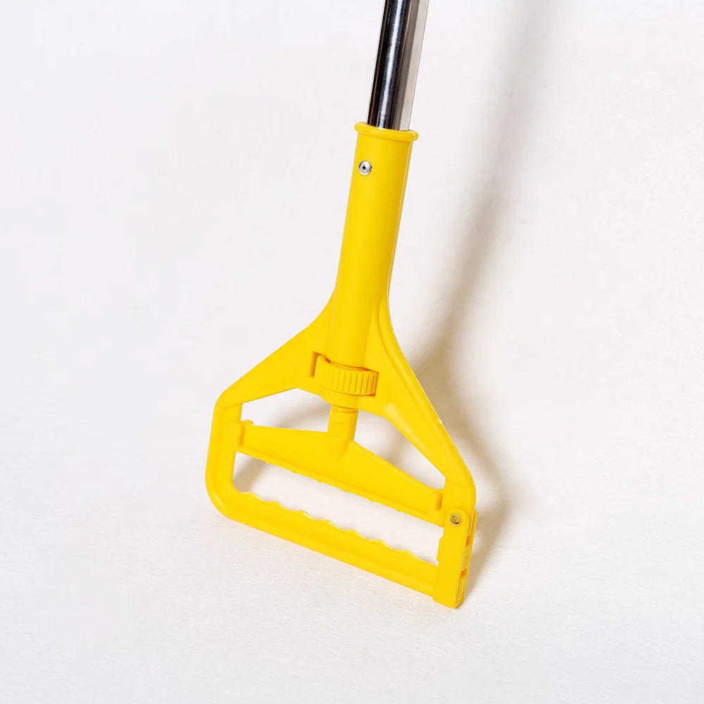 320g 2 sizes aluminum handle cotton mop clip mop