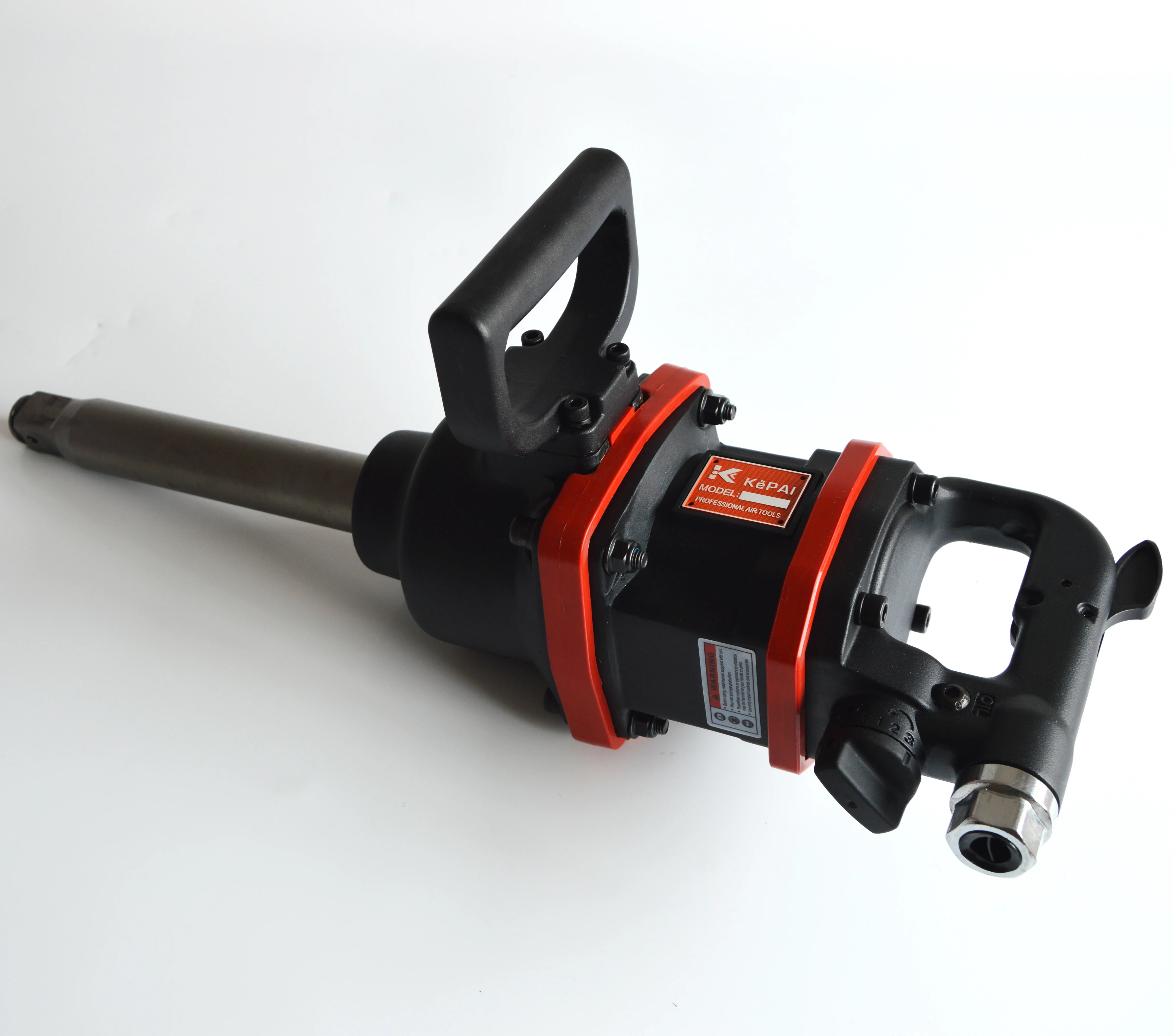 
KR-6536 Heavy duty Professional Industrial Air Impact Wrench 1 Inch Pneumatic Air Tools 