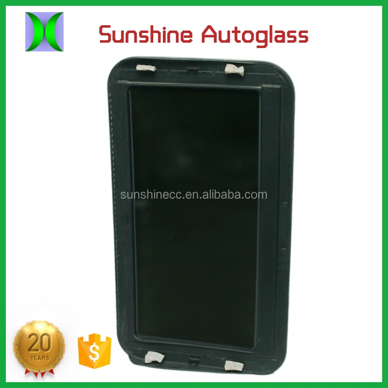 
Hot sale excellent durable high strength sunroof 