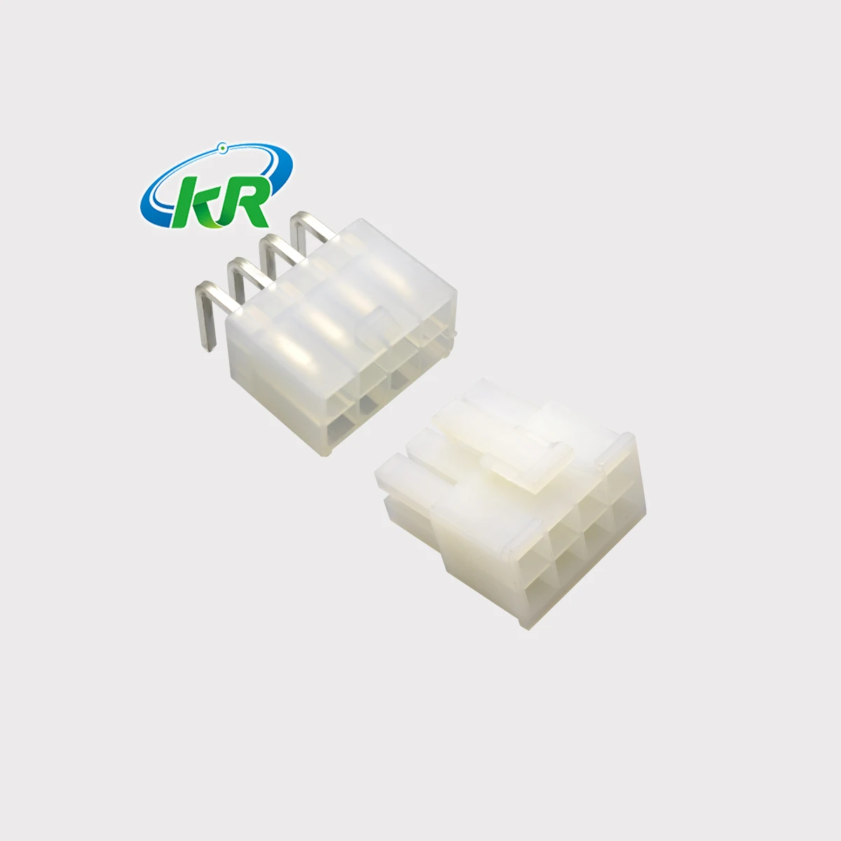 Micro fit Connector with molex 5557 5556 4.2mm wire harness connector