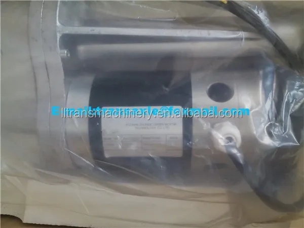 24V dc motor transmission axle for electric kids car