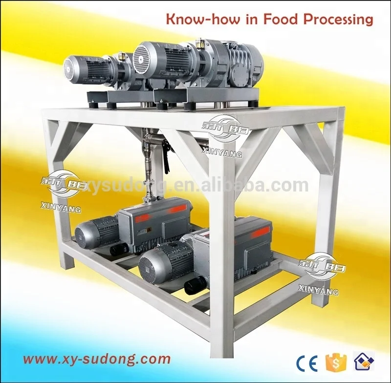 LG125 Industrial Vacuum Seafood Freeze Dryer Machine fruit vacuum freeze drying equipment