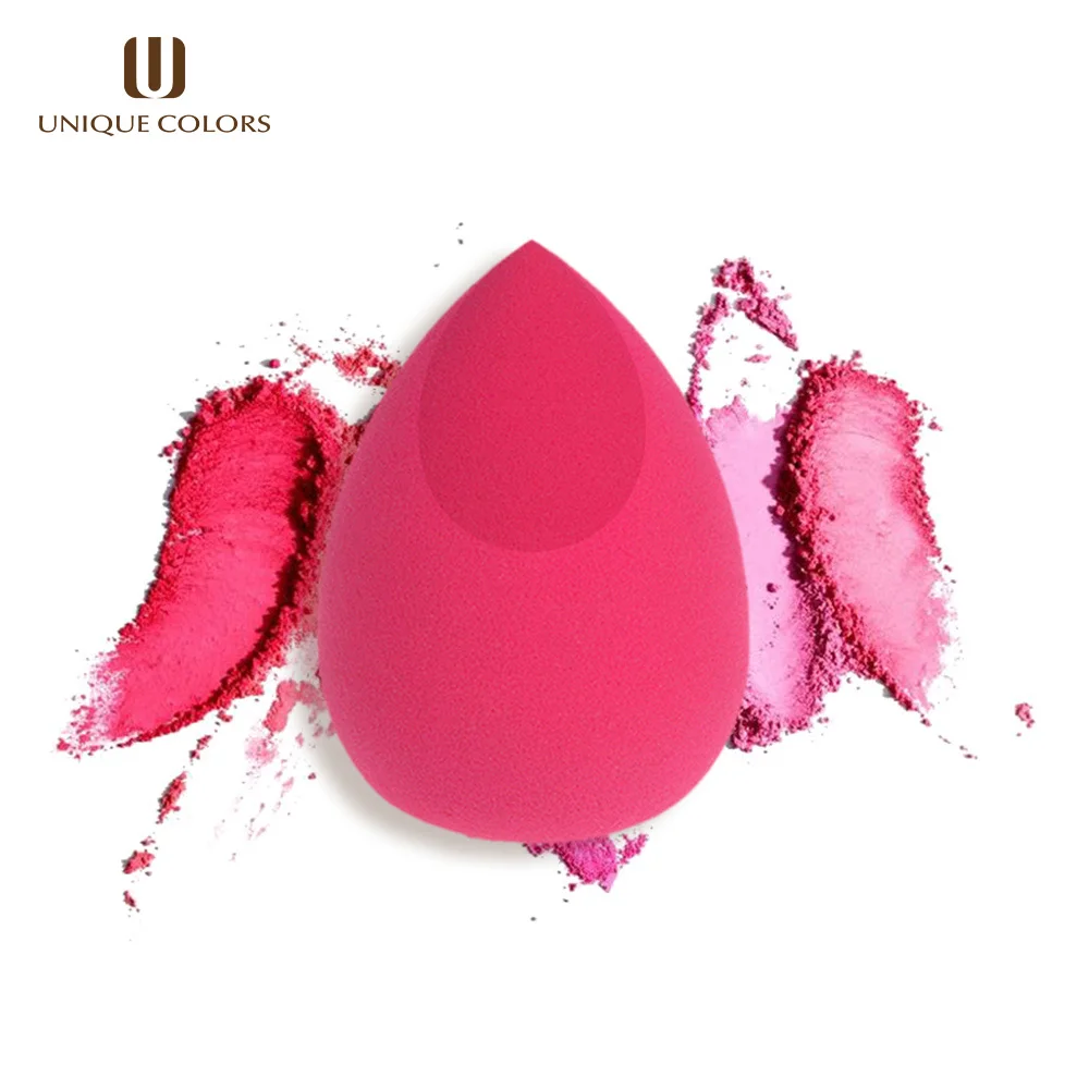 3pcs one Pack New Women Fashion Makeup Blend Washable latex free makeup Sponge beauty sponge makeup