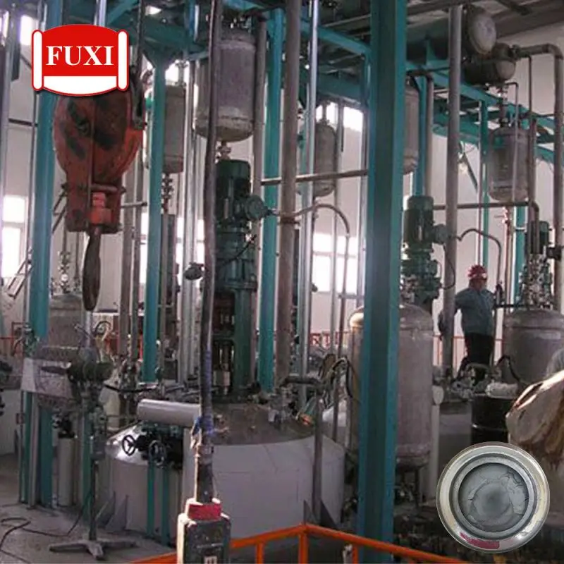 Heat Insulation Chimney Anti-Corrosion Coating Paint For High Temperature Stove