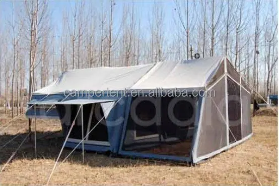 camper trailer tent folding camper tent for trailer 6006