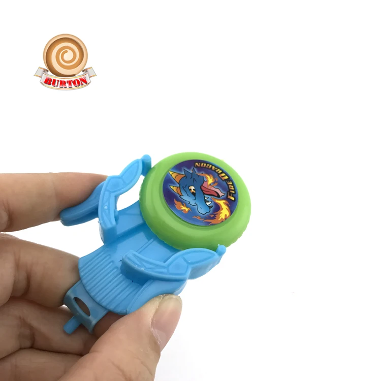 Летающая тарелка игрушка для стрельбы часы конфеты