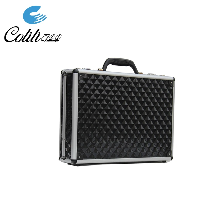 Portable multiple aluminum EVA tool carrying case