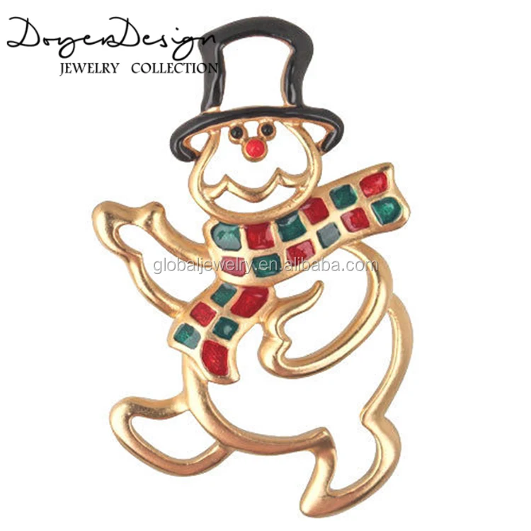 
Christmas bear jewelry 