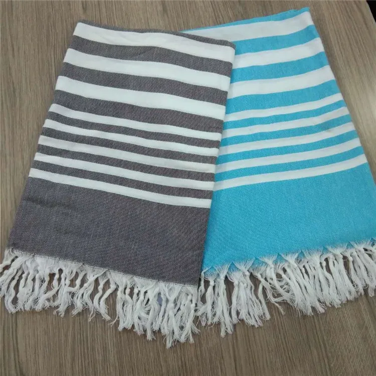
eco-friendly beach turkish towel 