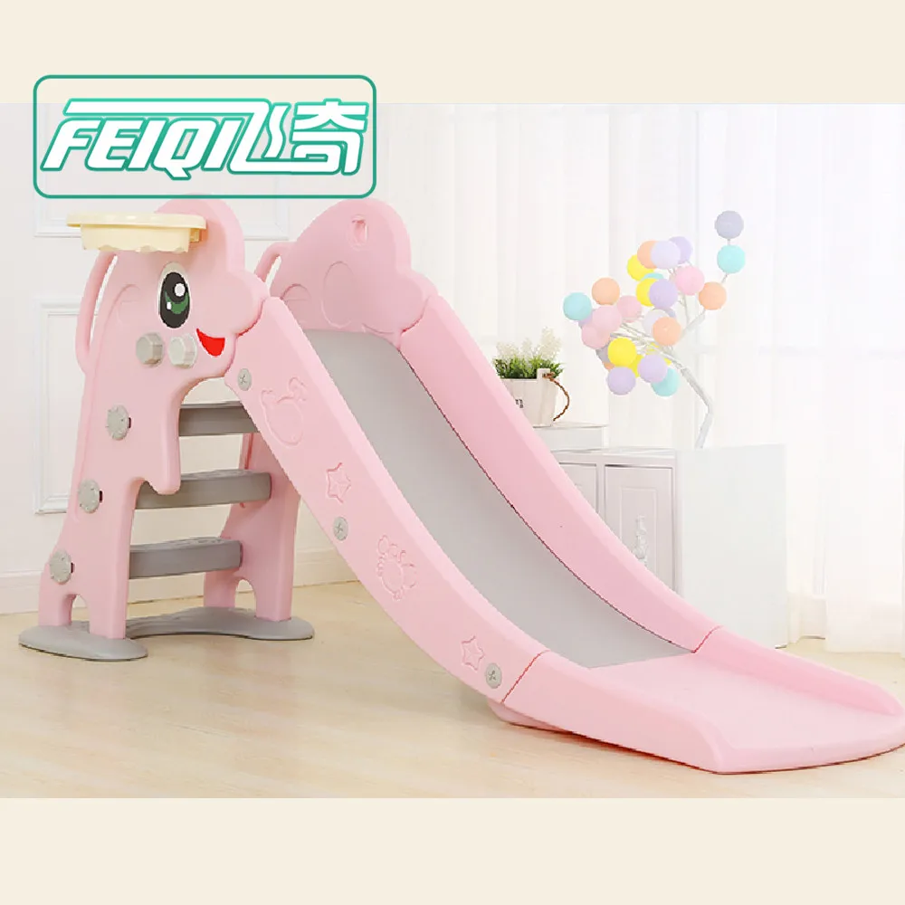 Европейское качество пластика детей, Крытый горка для детей сделаны в Вэньчжоу