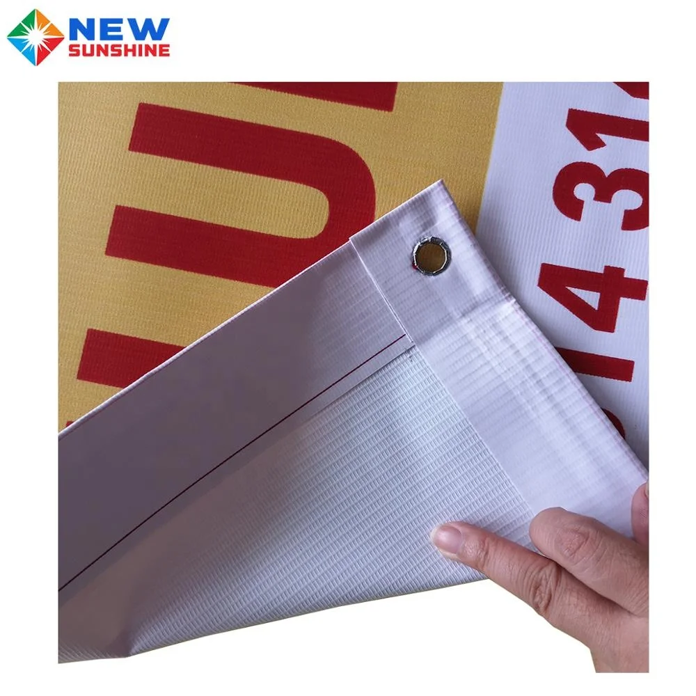 
2feet x 4feet custom banners outdoor printing, Outdoor PVC Vinyl Banner 