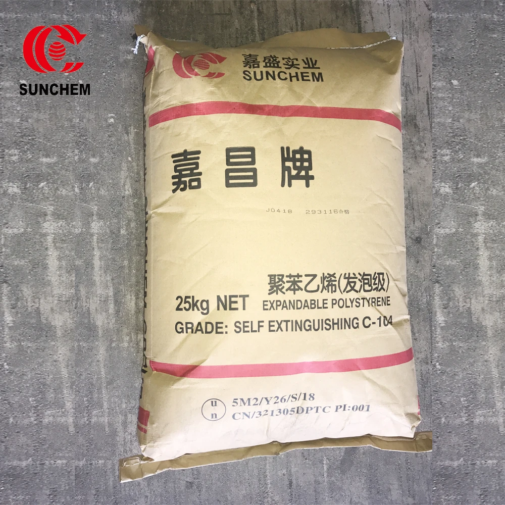 
 Sunchem расширяемая полистирольная смола  