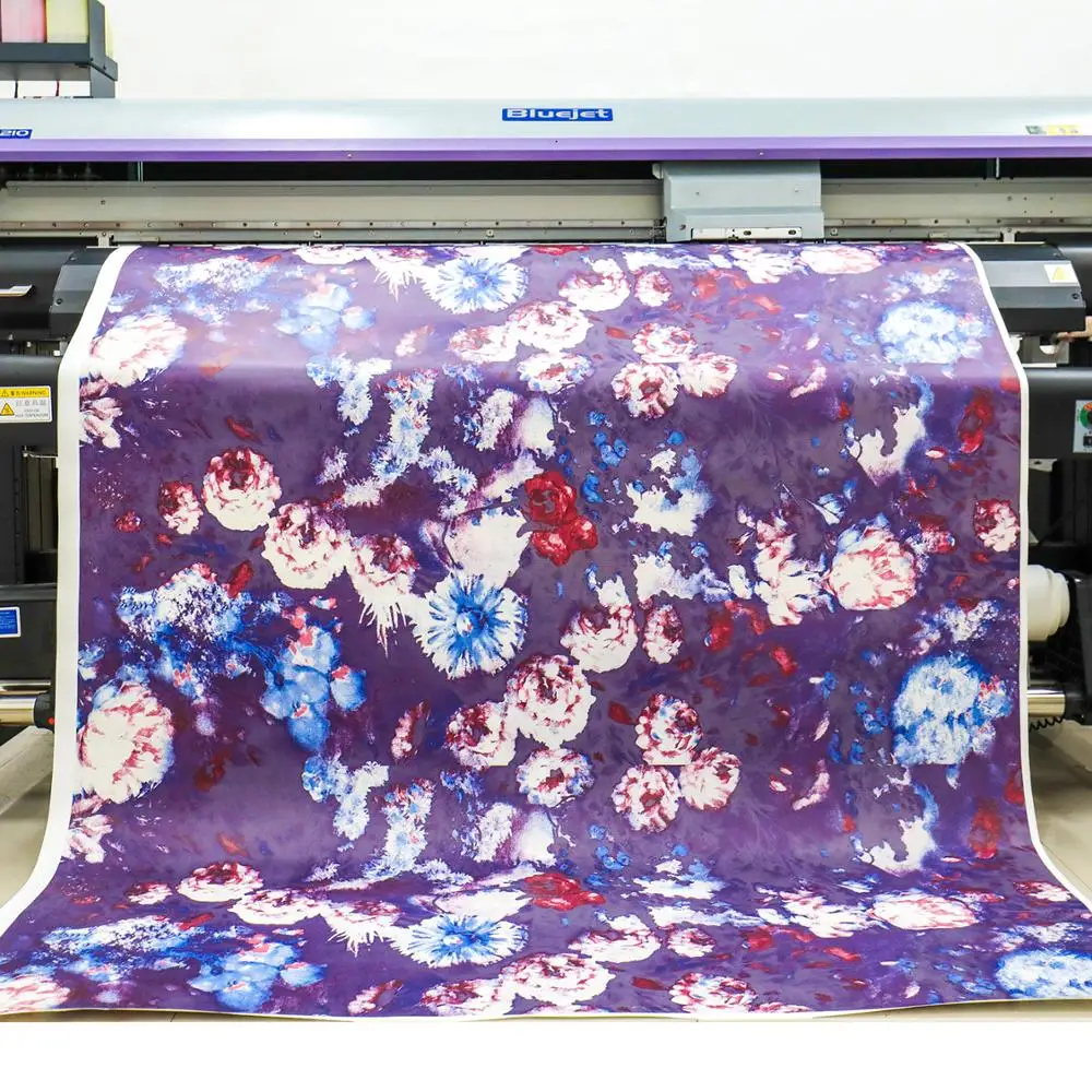 
Sticky Sublimation Transfer Paper for elastic fabrics transfer 100gsm 