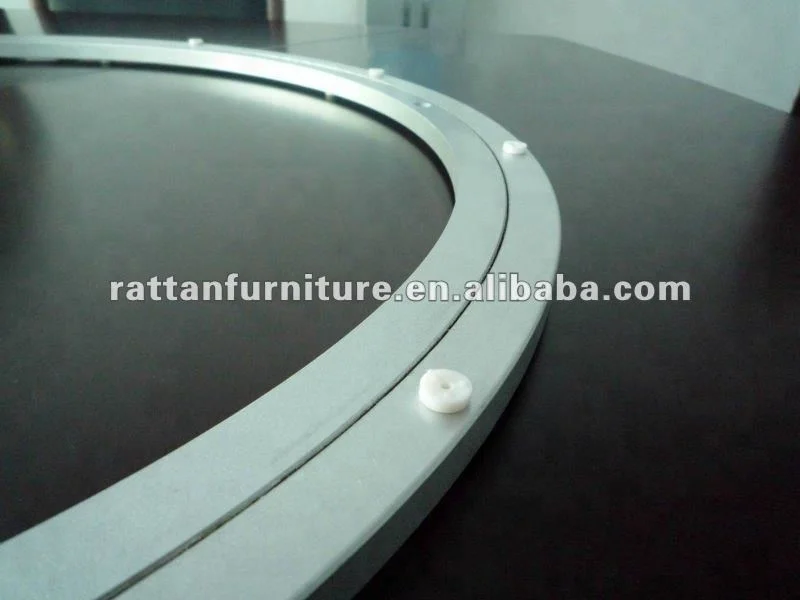 
Aluminum alloy swivel discoid 