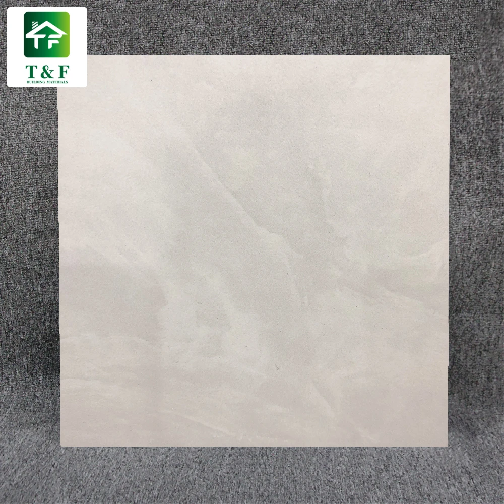 Beige 300X300 Square 10Mm Think Tiles Floor Ceramic Porcelain 300 X 300Cm Ceramic Matte Glazed Tile
