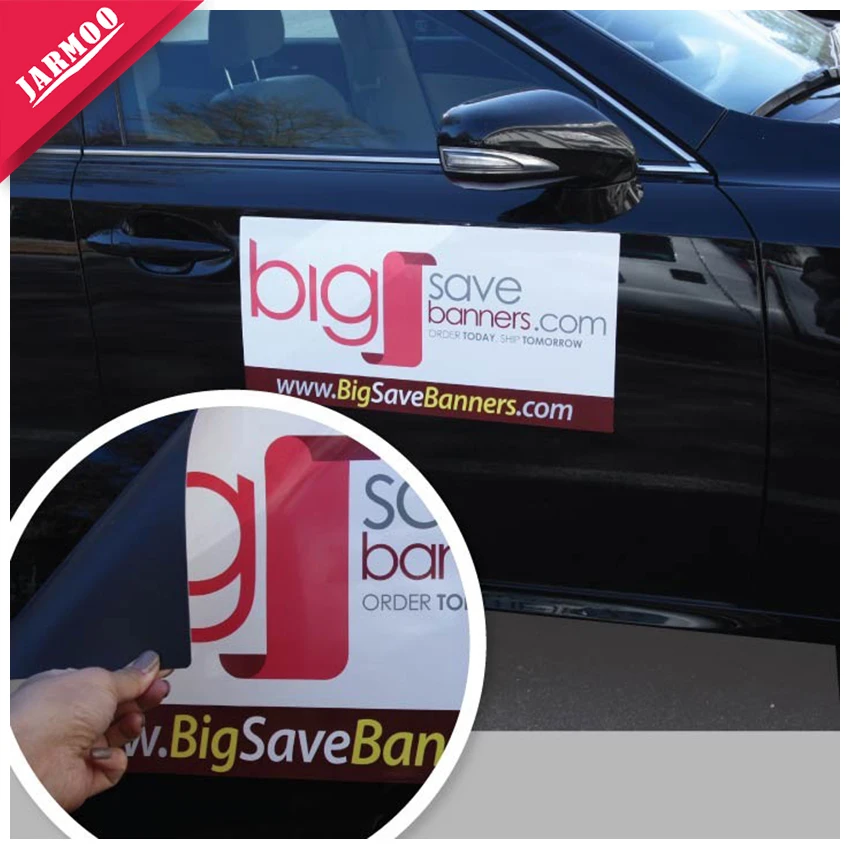 
Beautiful Advertising durable Custom Sticker 