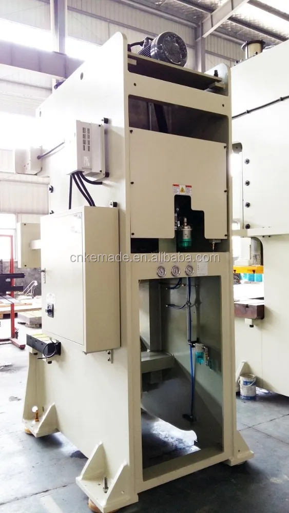 25 Ton 35 Ton 45 Ton 50 Ton 60 Ton 80 Ton 100 Ton 110 Ton power punch press mechanical power press