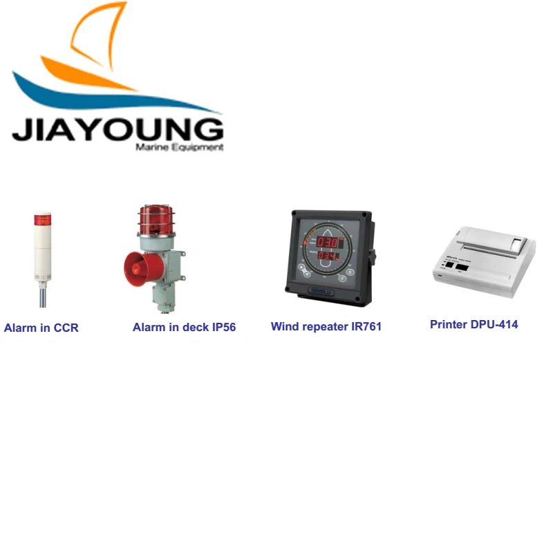 CCS Certificate Marine Wind Sensor Used For Boat